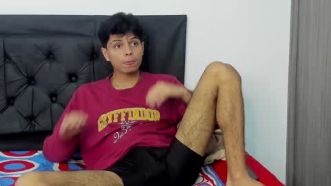 Nicolas y Alex online show from January 7, 8:42 pm