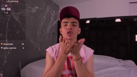 Nico King online show from November 22, 5:39 am