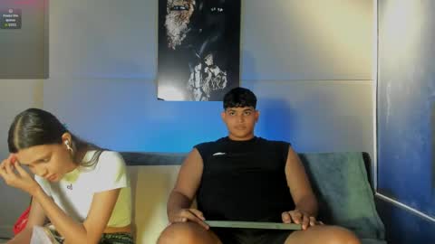 nicol_and_thiago_212 online show from April 6, 10:33 pm