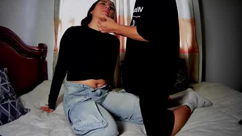 nicolas_and_alexa online show from January 11, 5:30 pm