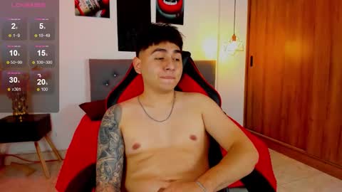 nicolas_james_sc online show from January 10, 3:06 pm