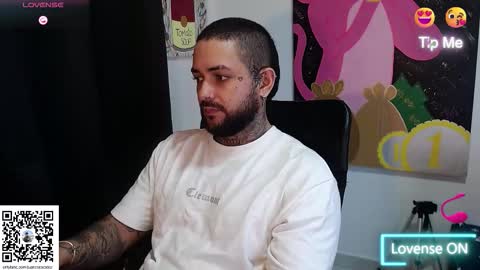 nicolas online show from February 18, 3:28 am