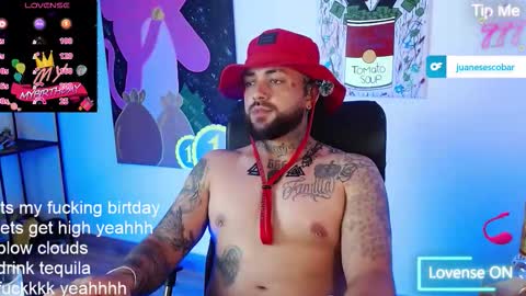 nicolas online show from March 24, 3:12 am