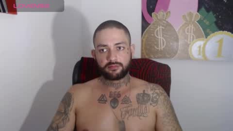 nicolas online show from February 22, 3:34 am