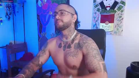 nicolas online show from April 21, 3:24 am