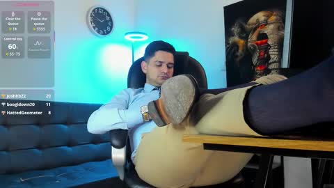 Nicolas Fellener online show from March 1, 5:22 am