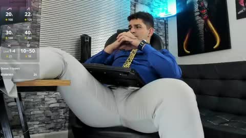 Nicolas Fellener online show from June 3, 5:21 am