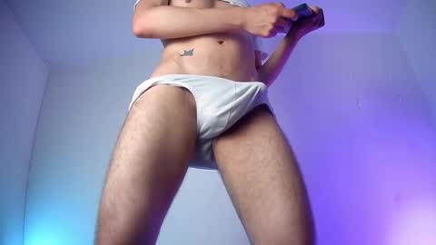 NicoLatinBoy online show from February 26, 11:41 pm