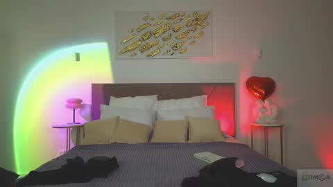 Nicole online show from February 15, 9:13 pm