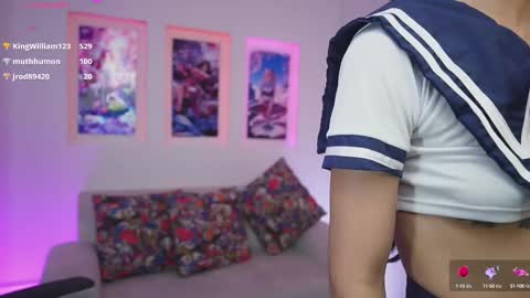 Nicole Crawft online show from September 13, 9:17 pm