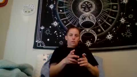 Nicole online show from January 31, 7:11 pm