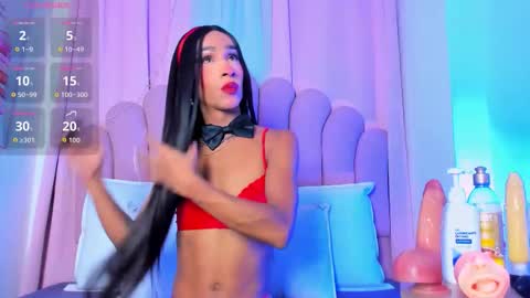 nicolemadrird online show from February 10, 2:31 pm