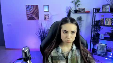 Nicole online show from January 13, 4:18 am