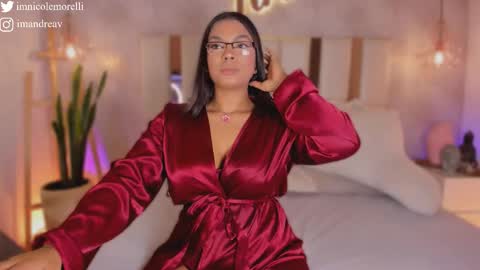 Andrea give it a thumbs up please its important  online show from November 30, 5:31 pm