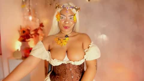 Andrea give it a thumbs up please its important  online show from October 28, 5:25 pm