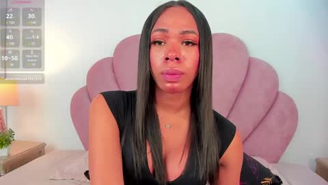 NICOLE online show from February 27, 1:07 pm