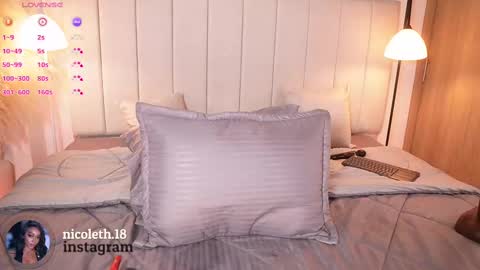 nicoleth18 online show from February 27, 12:23 pm