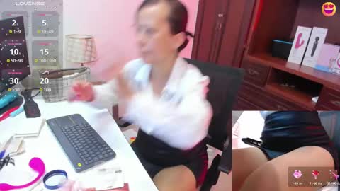 Snapshot of nicolettryan chatting on February 28, 12:09 pm Nicolett Ryan  online show from February 28, 12:09 pm