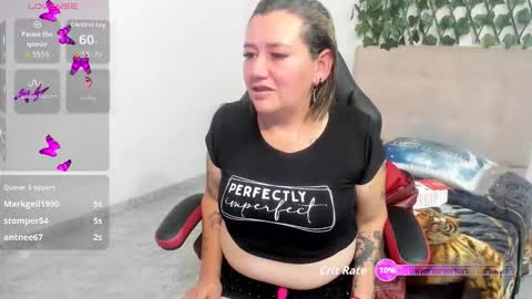 Daniela aponte online show from March 25, 12:45 pm