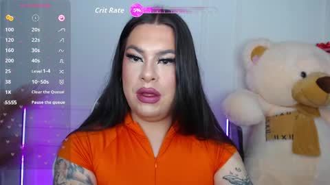 nicoobaby online show from April 20, 2:31 pm