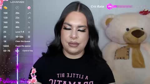 nicoobaby online show from January 12, 4:03 pm