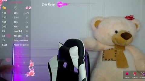 nicoobaby online show from May 7, 2:13 pm