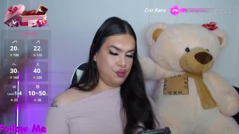 nicoobaby online show from February 10, 5:38 pm