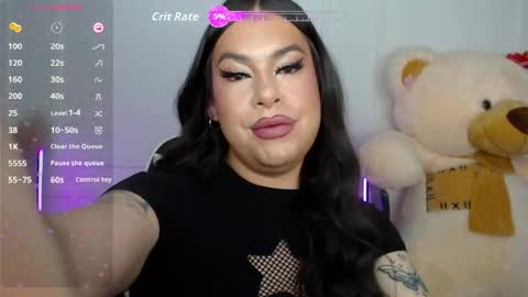 nicoobaby online show from April 18, 3:47 pm