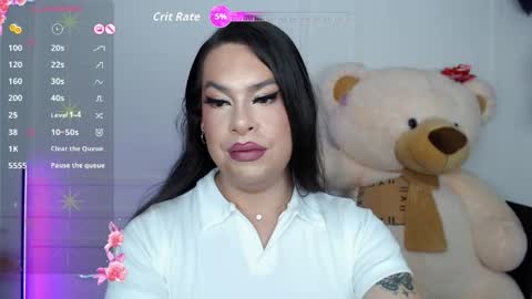 nicoobaby online show from May 28, 1:20 pm