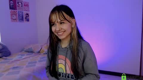 NicoRobin777 online show from April 22, 1:18 pm