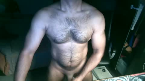 night_rider09711 online show from June 19, 10:05 pm