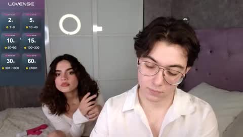 Daisy nd Tyler 3 online show from February 25, 11:04 pm