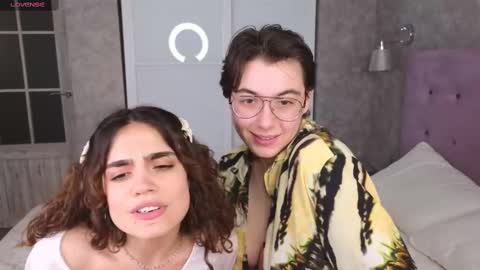 Daisy nd Tyler 3 online show from February 22, 2:28 am