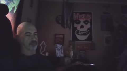 OHB Old Horny Bastard online show from October 16, 9:13 pm