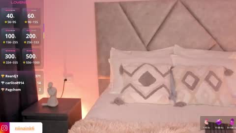 NINAINK online show from October 14, 3:26 pm