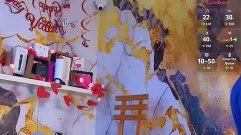 Nijinsky online show from February 12, 11:14 am