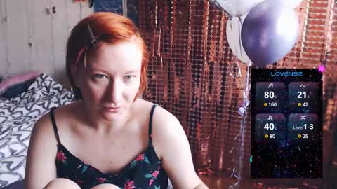 Snapshot of nika_fuchs chatting on February 22, 10:18 am Nika online show from February 22, 10:18 am