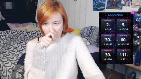 Snapshot of nika_fuchs chatting on February 1, 6:00 am Nika online show from February 1, 6:00 am