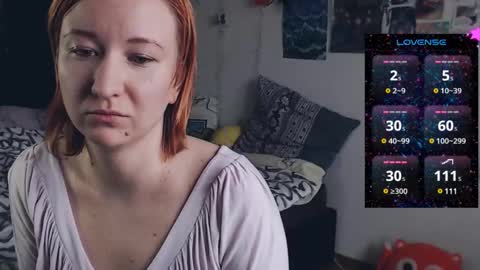 Snapshot of nika_fuchs chatting on February 11, 1:20 pm Nika online show from February 11, 1:20 pm