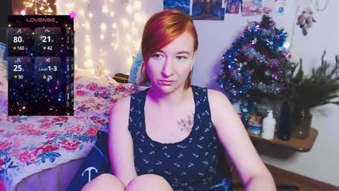 Snapshot of nika_fuchs chatting on January 4, 1:52 am Nika online show from January 4, 1:52 am