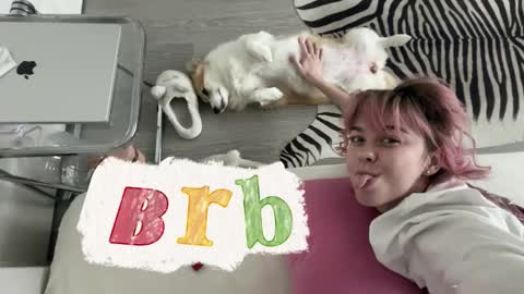 Russian sweet baby online show from March 28, 2:51 pm