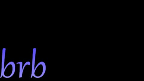 nikanaughty online show from April 1, 11:45 pm