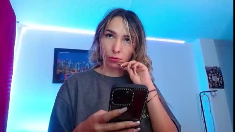  Natalia online show from September 17, 7:17 pm