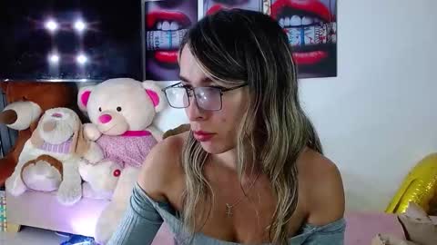  Natalia online show from November 10, 2:36 am