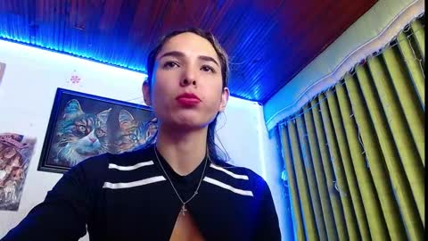  Natalia online show from February 19, 3:17 am