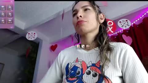  Natalia online show from April 19, 11:18 pm