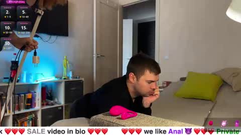 nikitosforyou online show from March 1, 7:19 am