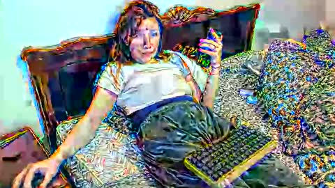 Veronika online show from March 15, 10:57 pm