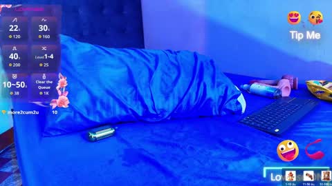 nikki_vesper online show from May 29, 5:05 am