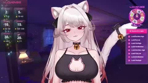 nikkipurr online show from February 12, 5:16 pm